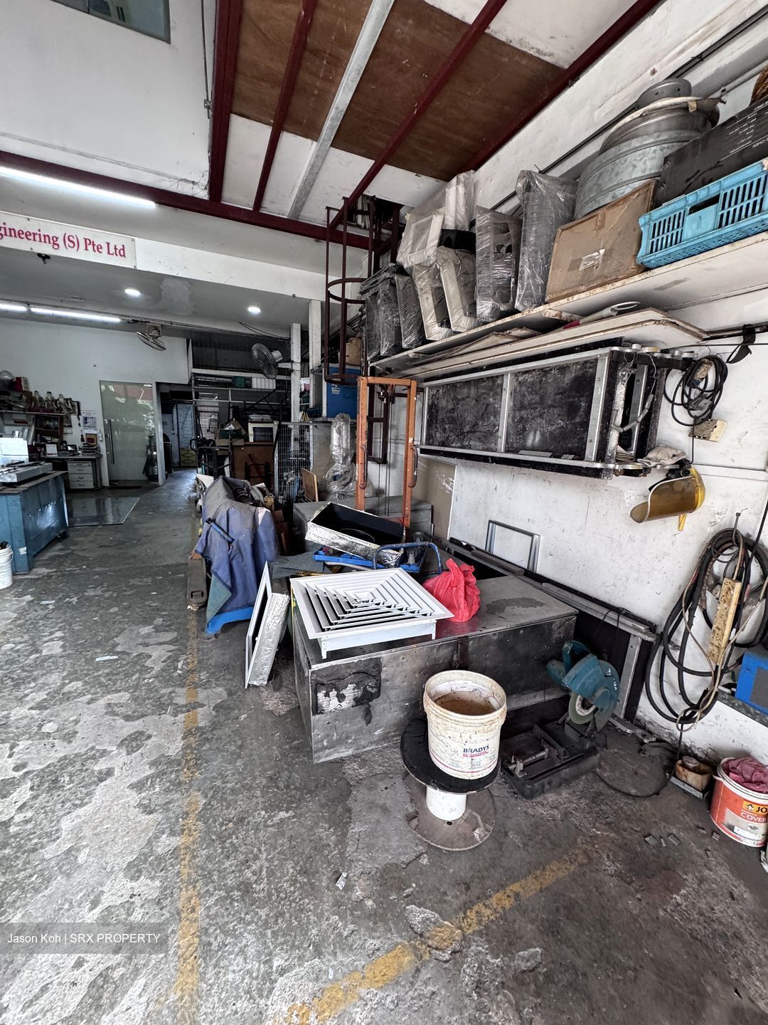 Ang Mo Kio Industrial Park 2 (D20), Warehouse #593516191